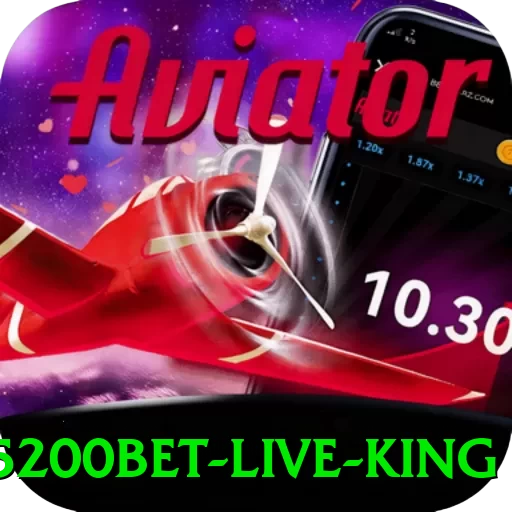 5200bet Live King - go