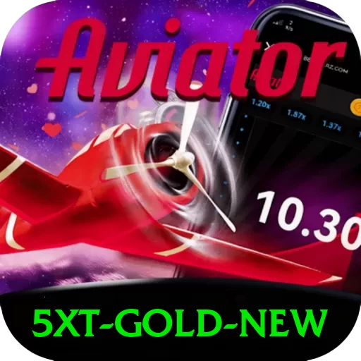 5xt Gold New - vip