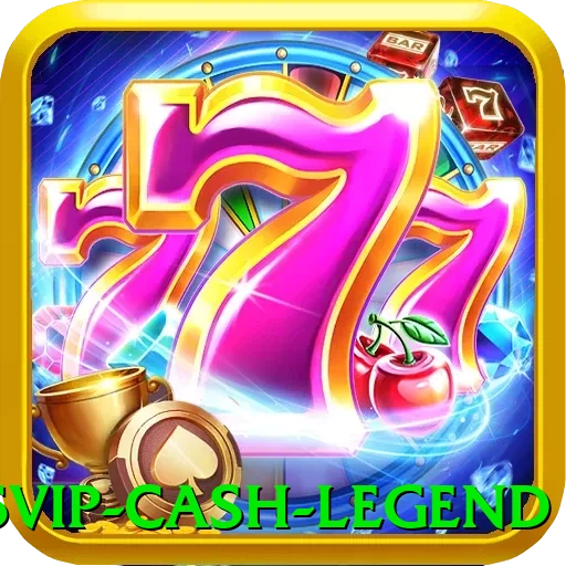 65vip Cash Legend - pro