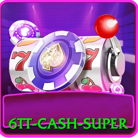 6tt Cash Super - pak