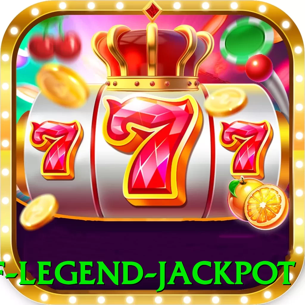 888cpf Legend Jackpot - pak