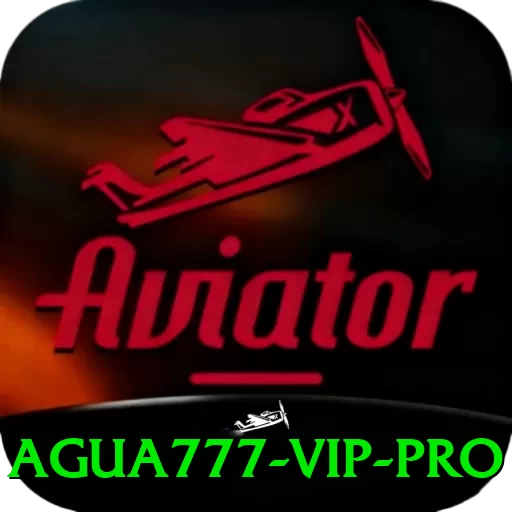 agua777 - VIP Pro - pk