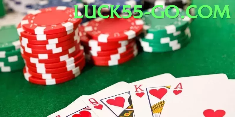Casino Games - luck55 - skill-based challenge in action