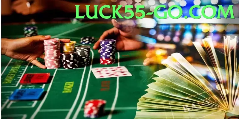 Casino Games - luck55 - 5-star rating from users