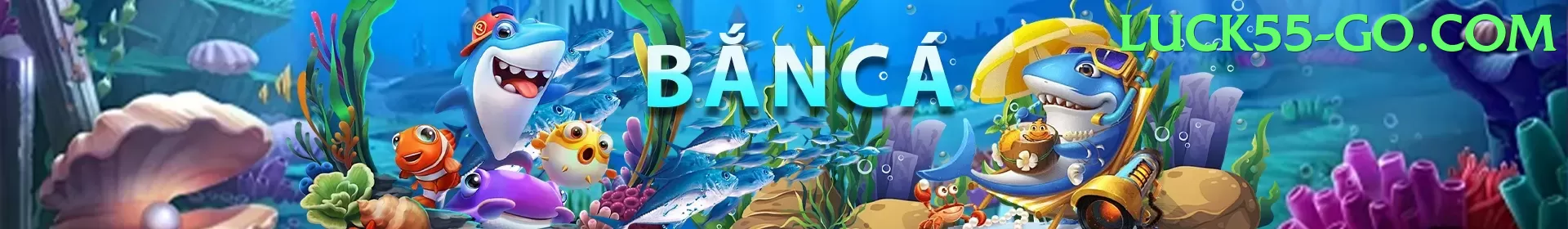 Fishing Games - luck55 - offline access capability demo