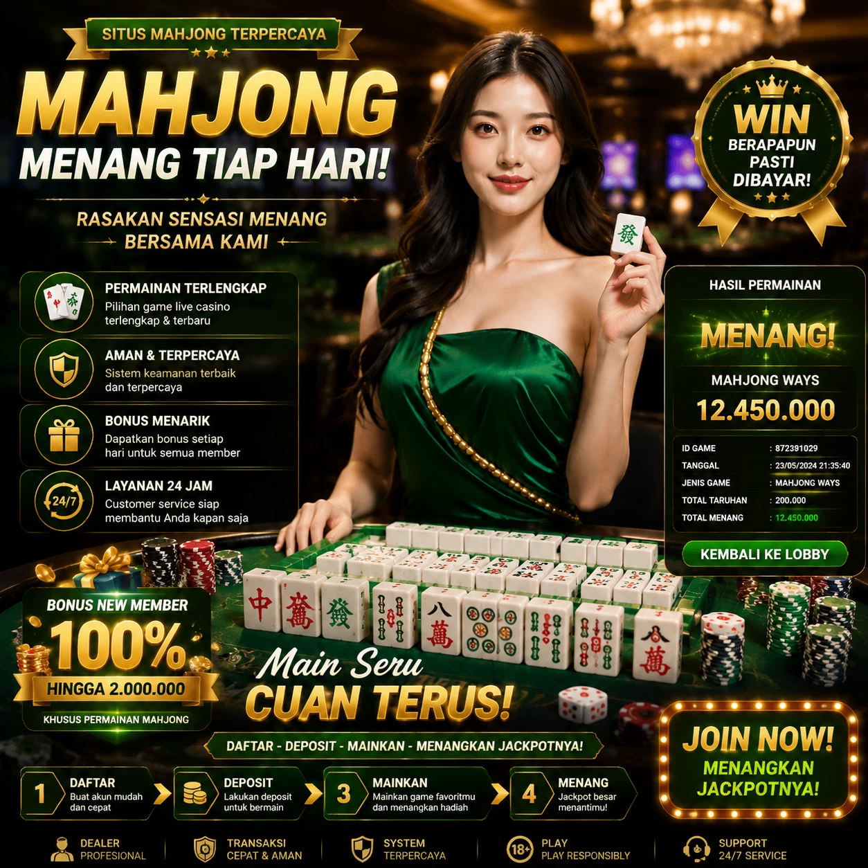 Cashback VIP ufobet - reembolso semanal