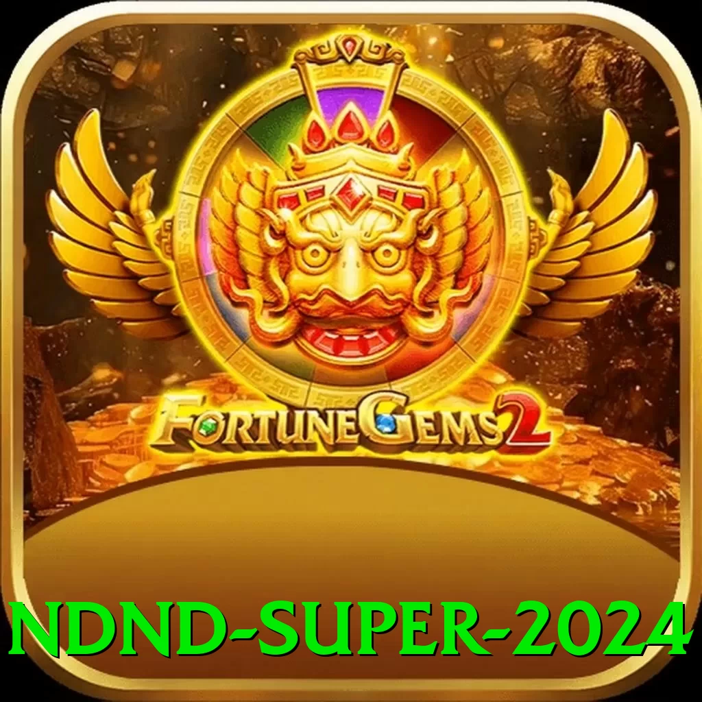 ndnd Super 2024 - apk