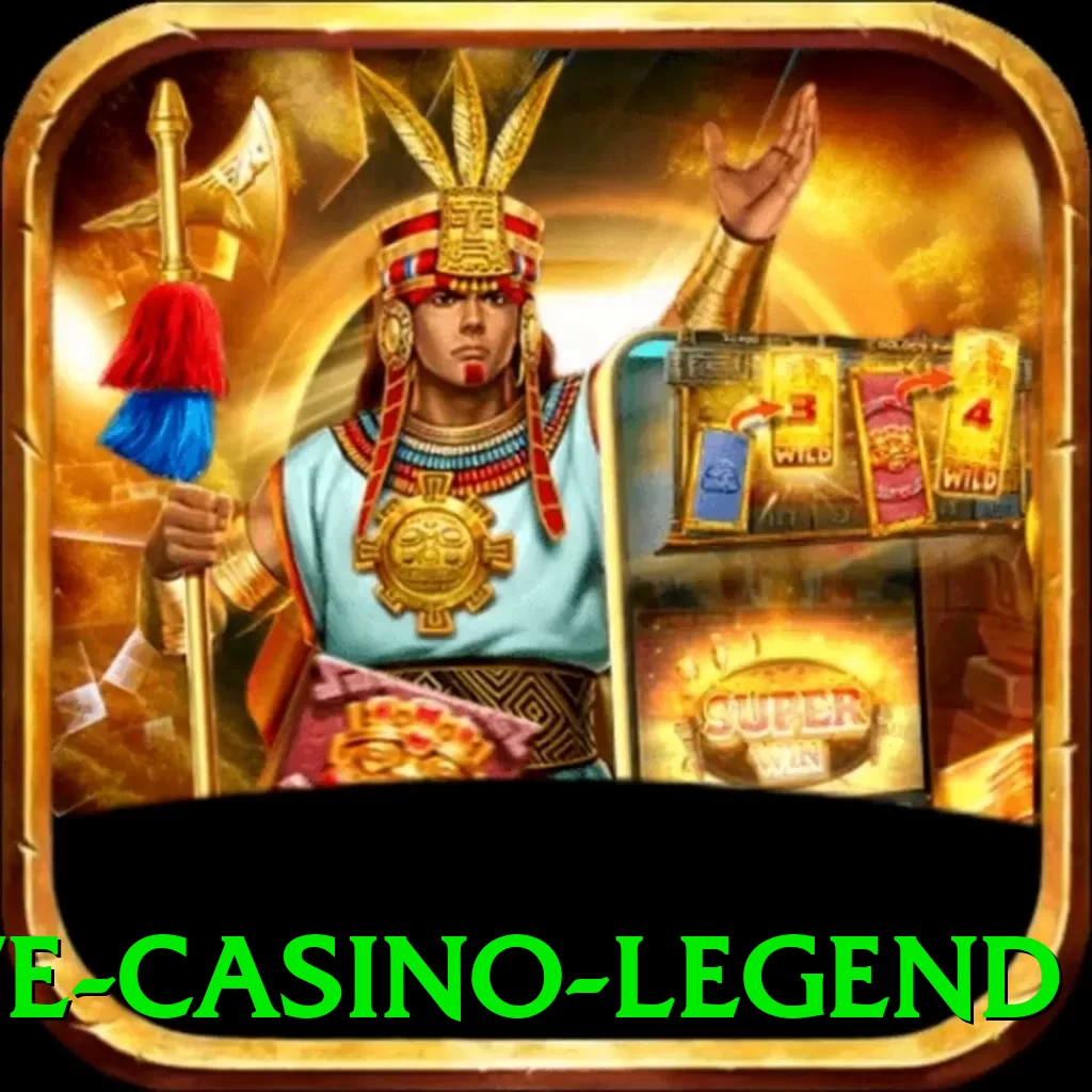 neypg Live Casino Legend - pro