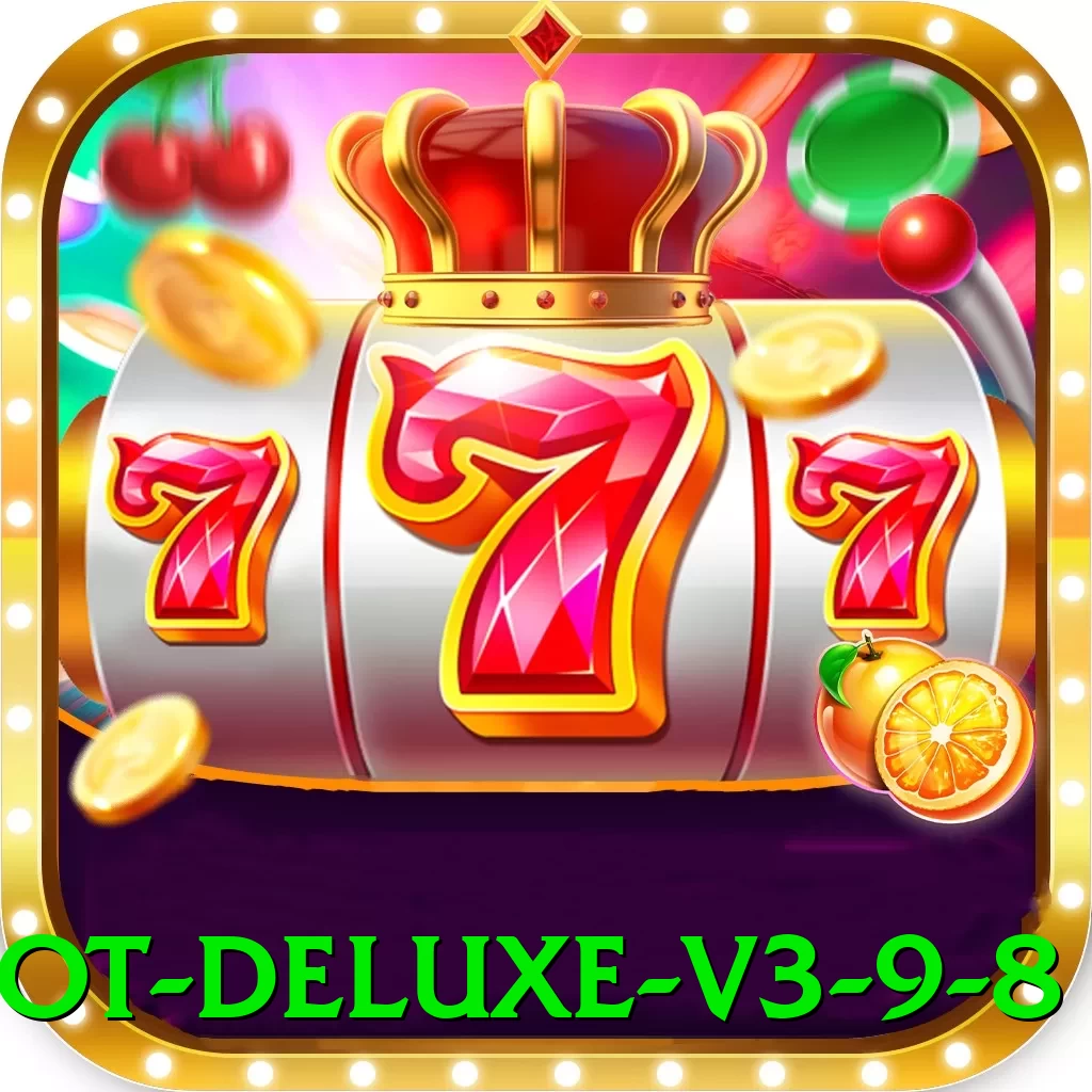pgyes Jackpot Deluxe v3.9.8 - go