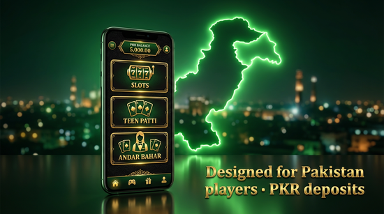 Main screen of luck55 pk page for PK players - digital inclusion project photo